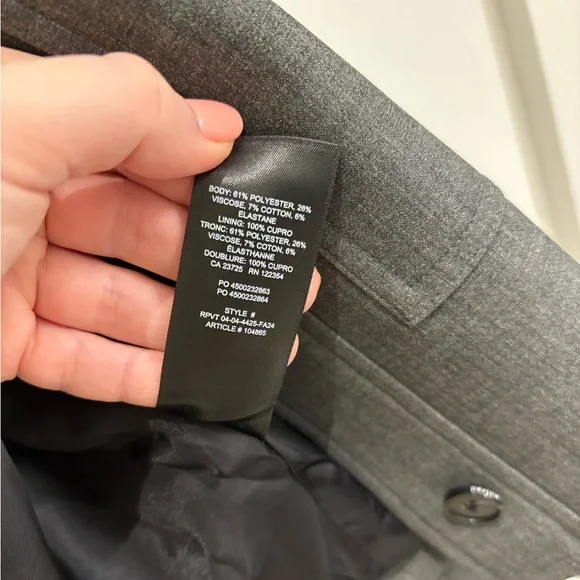 Aritzia Wilfred Little Cropped Jacket *XS* NWT - Picture 9 of 11